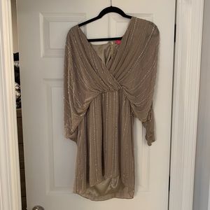 Worn once pookie & Sebastian party dress (small)